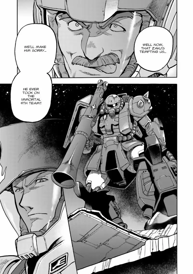 Kidou Senshi Gundam 0083 Rebellion Chapter 3 6